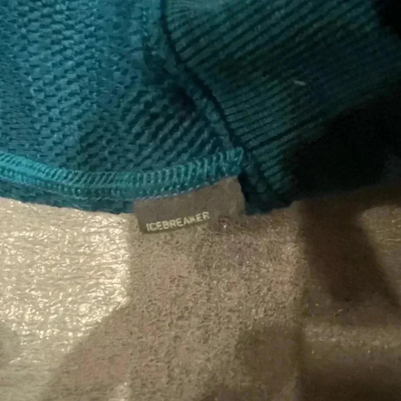 [M]Icebreaker Crave  Hooded Sweater - Women- AS IS - Picture 6 of 10